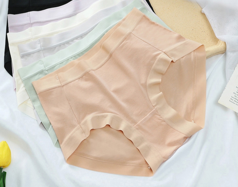吴一鹭【好穿内裤】铂金蚕丝内裤女士打底无痕舒适透气薄款