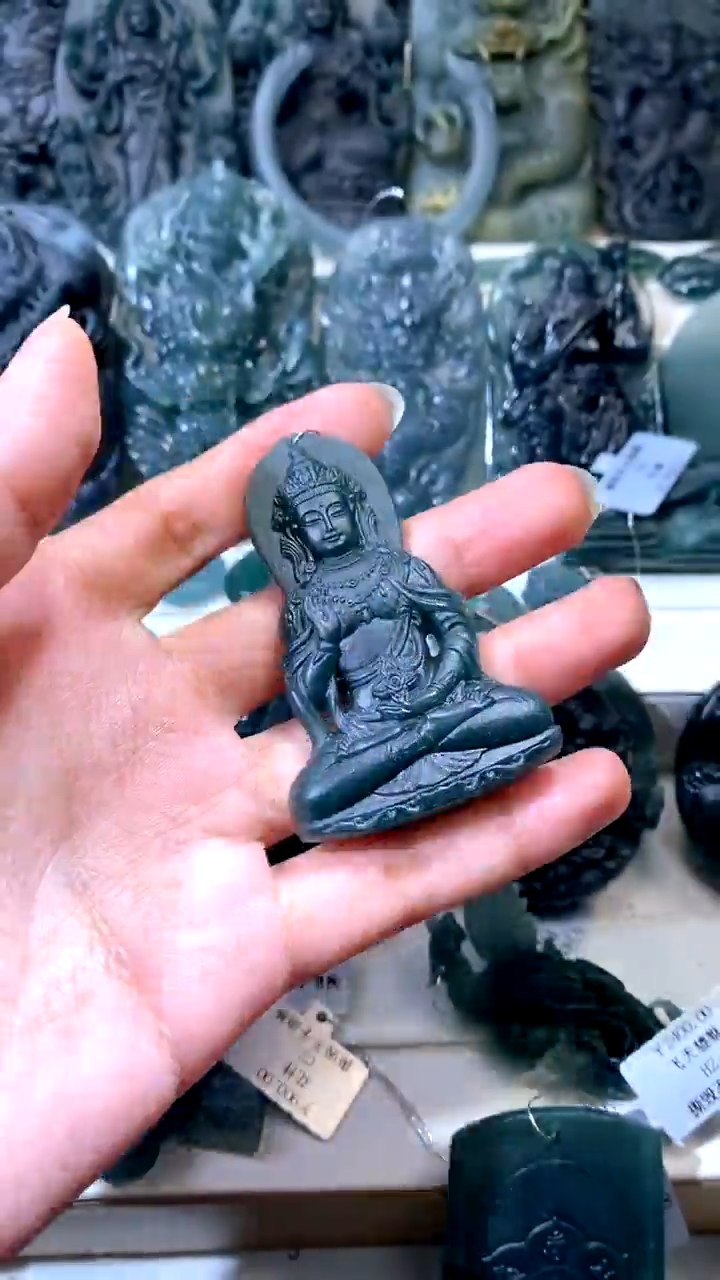 【闪购商品】定制翡翠未镶嵌毛货7.30