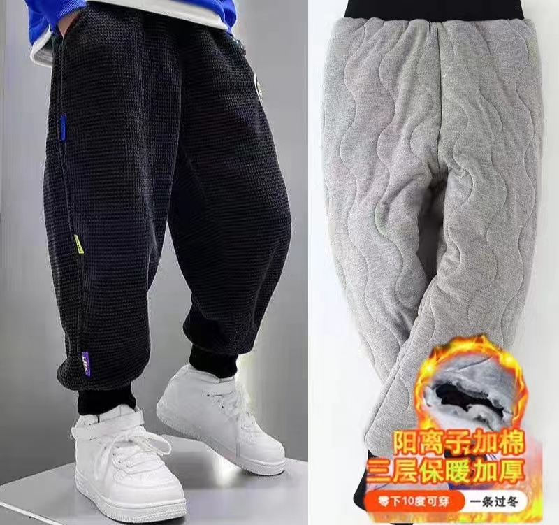 E29/1--200童装棉裤70-180身高