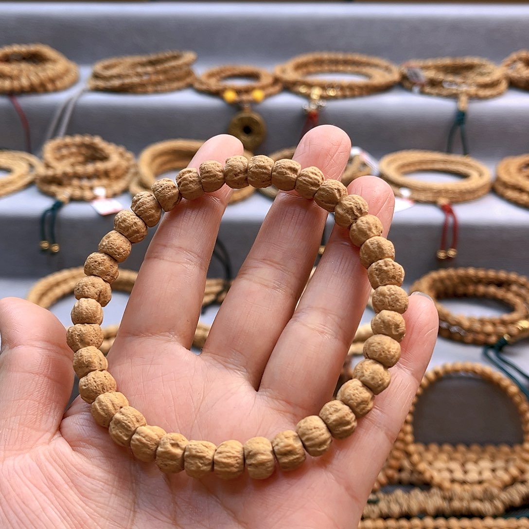 柏香籽/百香籽手串