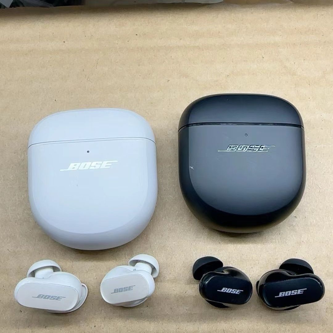 99新 BOSE 博士大鲨鱼QC大鲨鱼一代 大鲨鱼二代 真无线降噪耳机