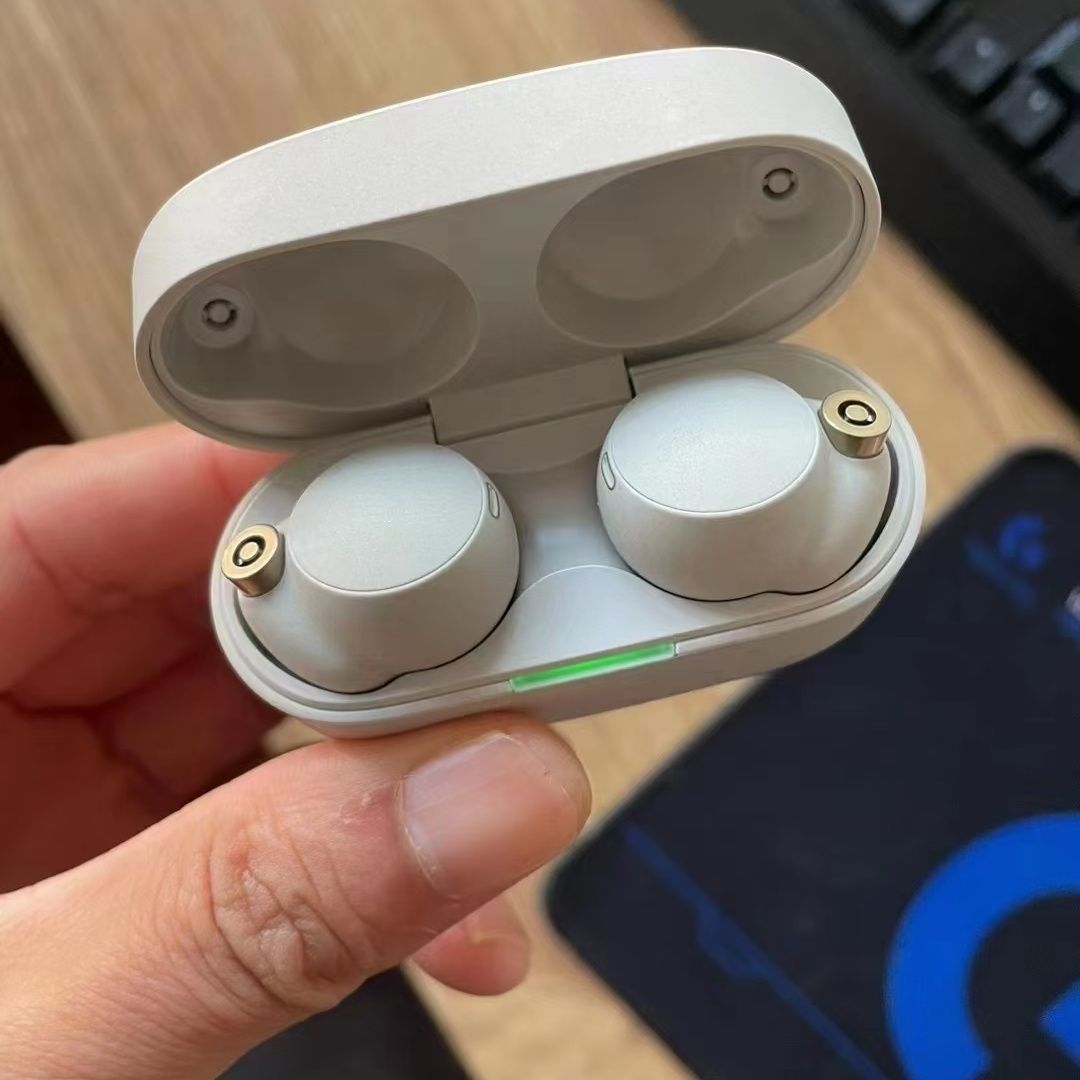 99新 Sony/索尼 99新Sony/索尼WF-1000XM4入耳真无线降噪音乐蓝牙