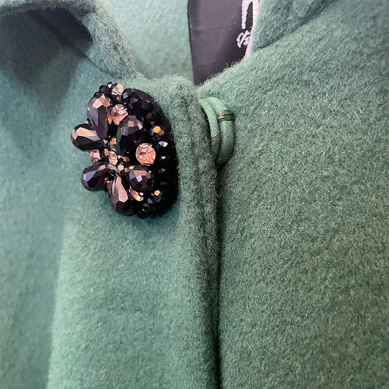 佐尔美直播间大衣外套11.26-E44ZD26