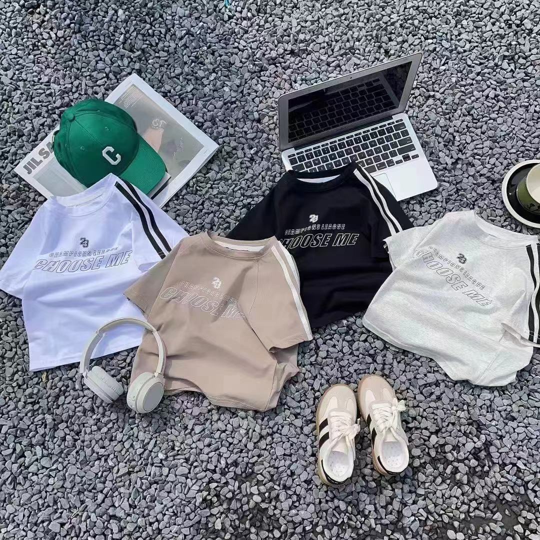 【优优妈咪】#下单备注编码#001-999夏装女童裙子 童装百搭时尚休闲