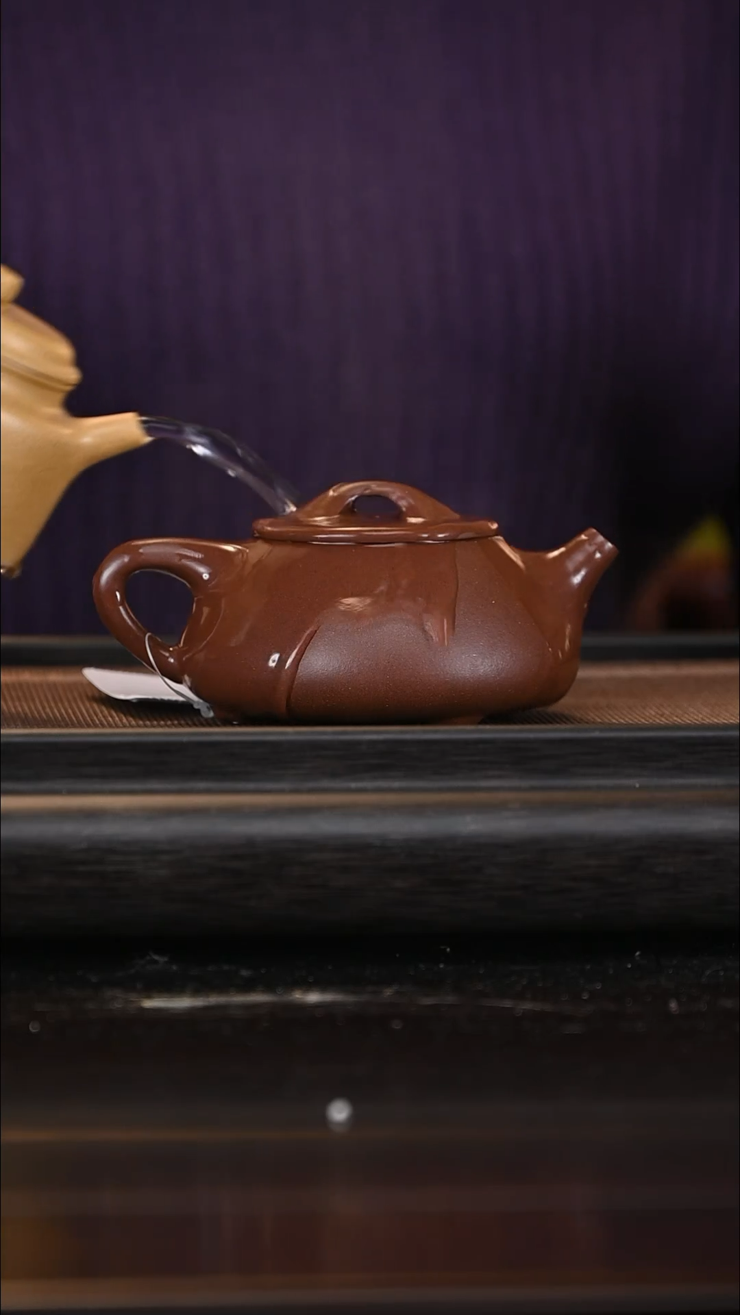 【闪购商品】紫砂茶壶1212  汪秋生光明石瓢