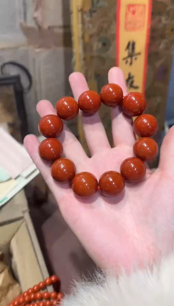 【闪购商品】玛瑙手饰未镶嵌12