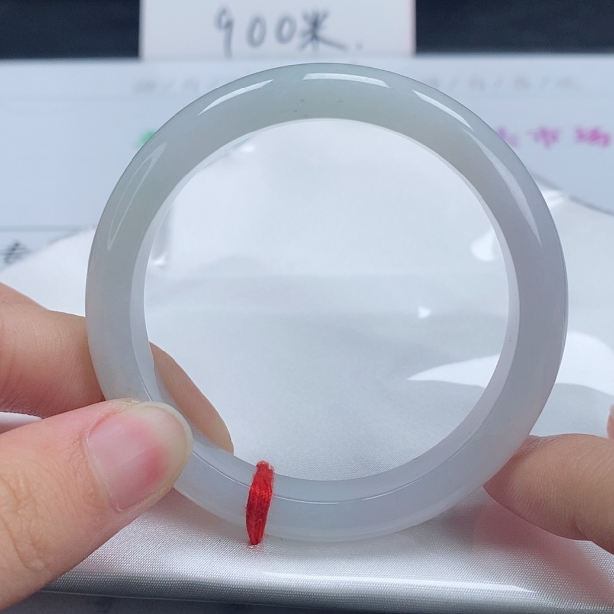 【闪购商品】翡翠手镯未镶嵌191