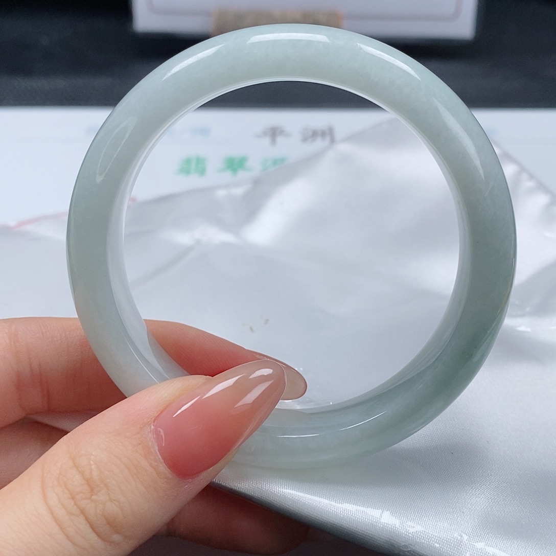 【闪购商品】翡翠手镯未镶嵌139号