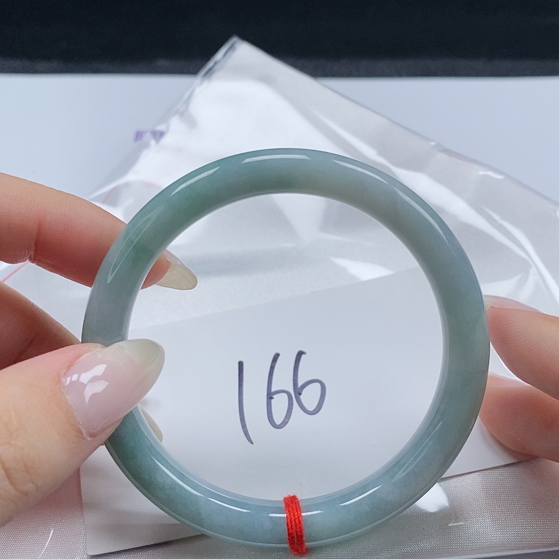 【闪购商品】翡翠手镯（圆镯）未镶嵌玉****?天然缅甸A货翡翠