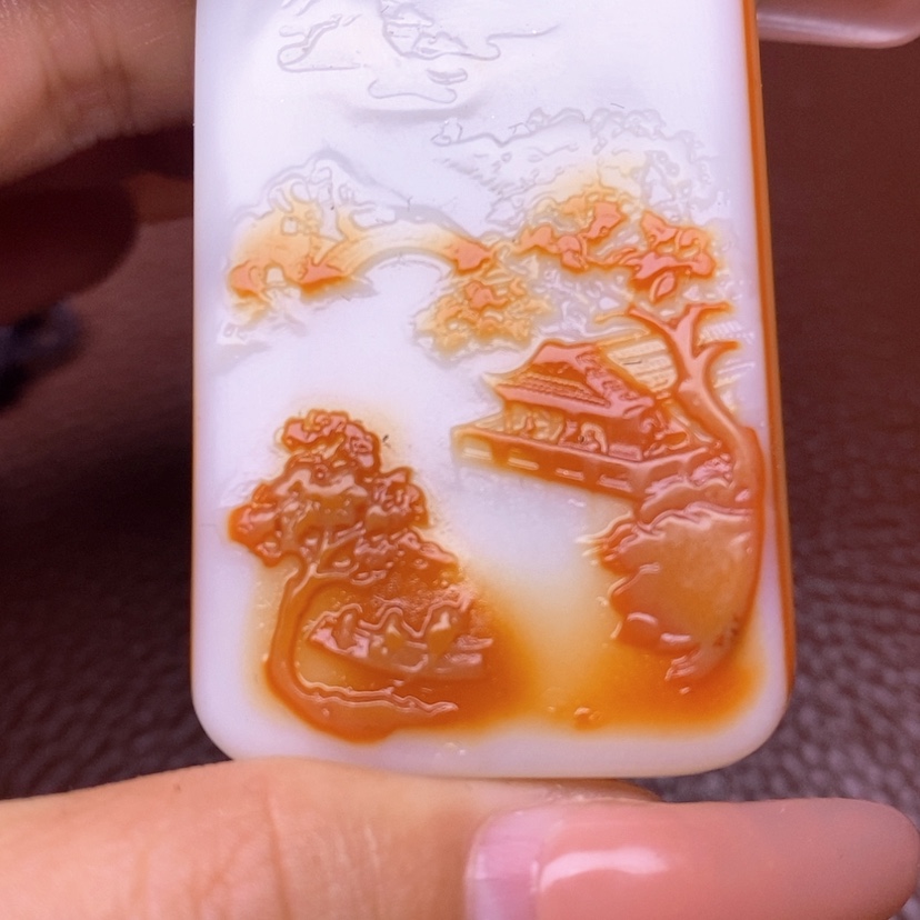 【闪购商品】和田玉颈饰未镶嵌
