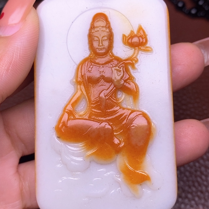 【闪购商品】和田玉颈饰未镶嵌