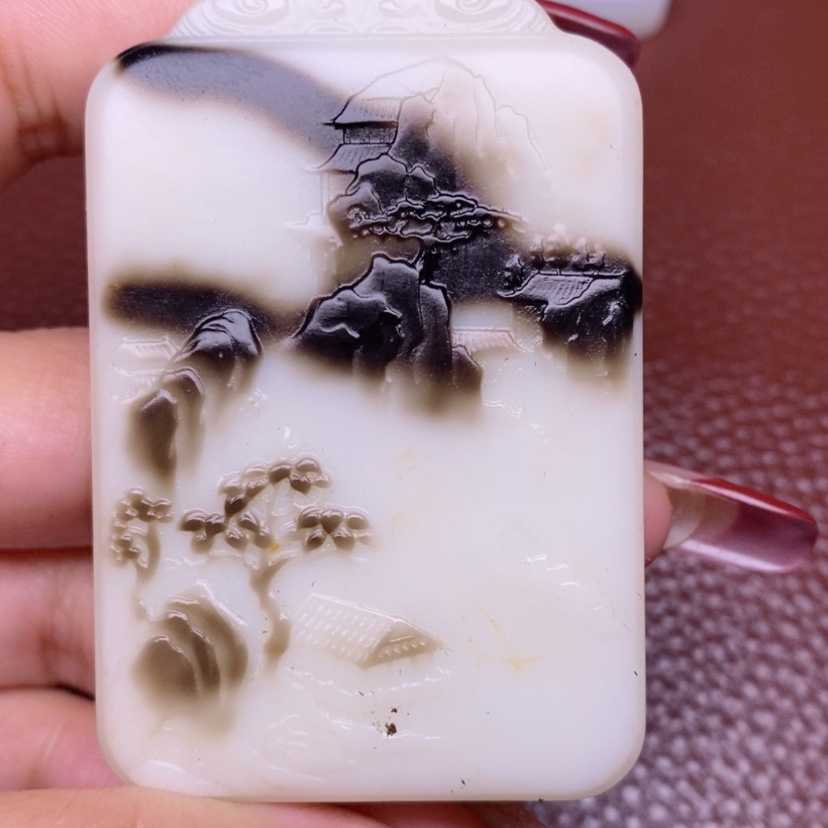 【闪购商品】和田玉颈饰未镶嵌