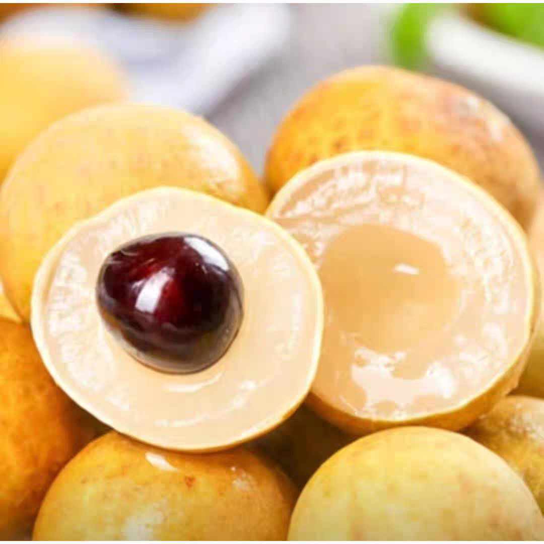 泰国进口鲜桂圆1.8斤至2斤