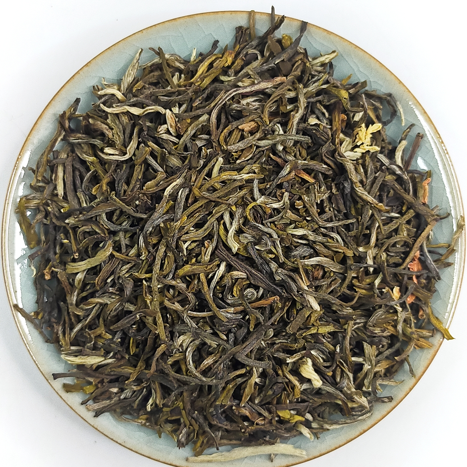 和兴恒泰2025年茉莉花茶新花茶茉莉春毫浓香煞口型250克袋装袋装