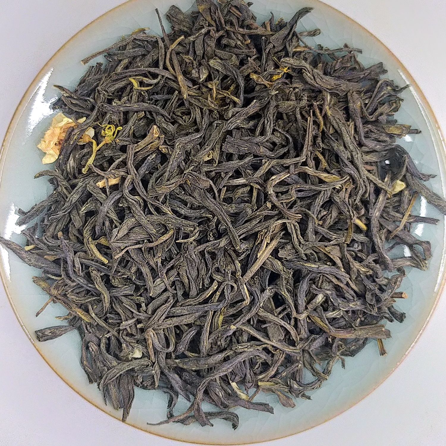 和兴恒泰2025年茉莉新花茶老味道茉莉毛尖口感柔和型250克袋装