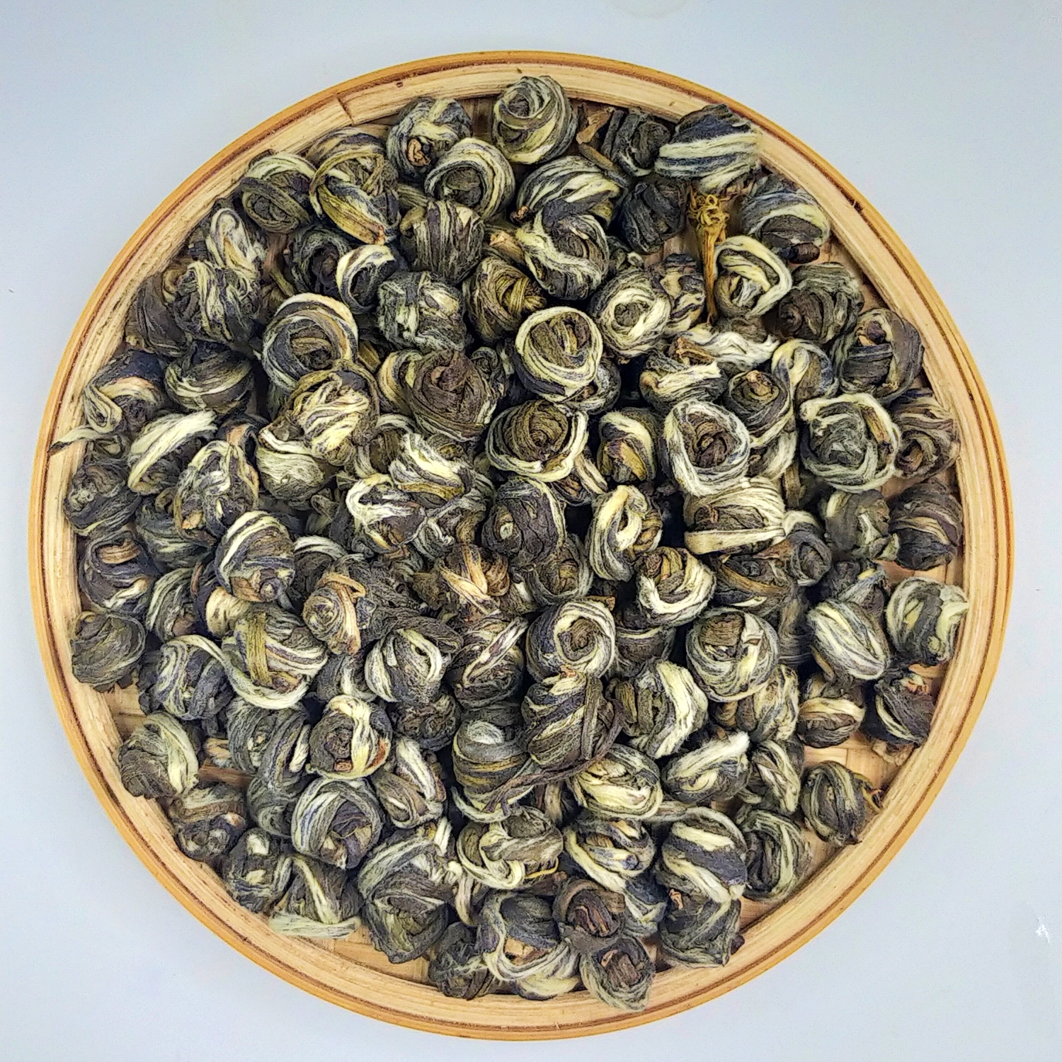 非遗茉莉花茶龙珠香浓绵长福鼎原料