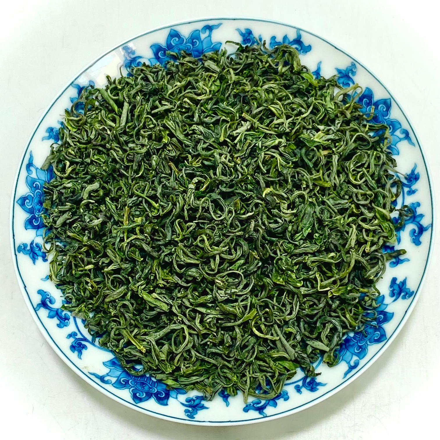 2025新绿茶明前茶雨前茶浙江松阳高山茶栗香型口感清爽250克袋装