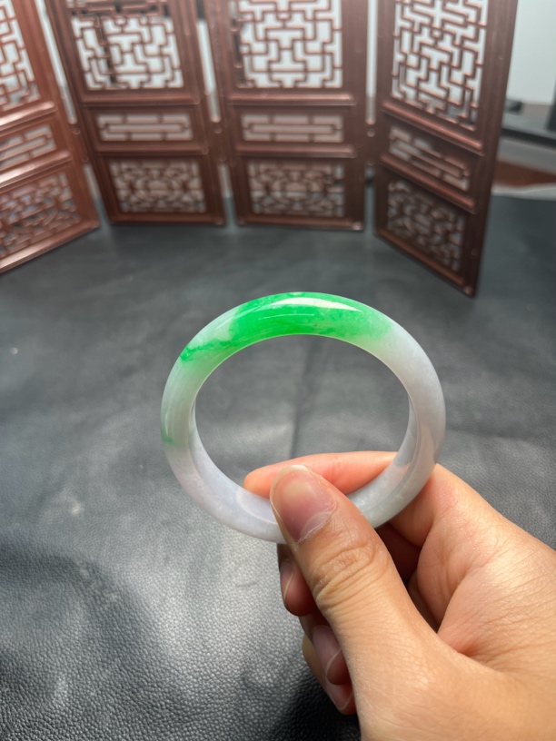 天然A货翡翠 翡翠手镯 挂件等你来挑