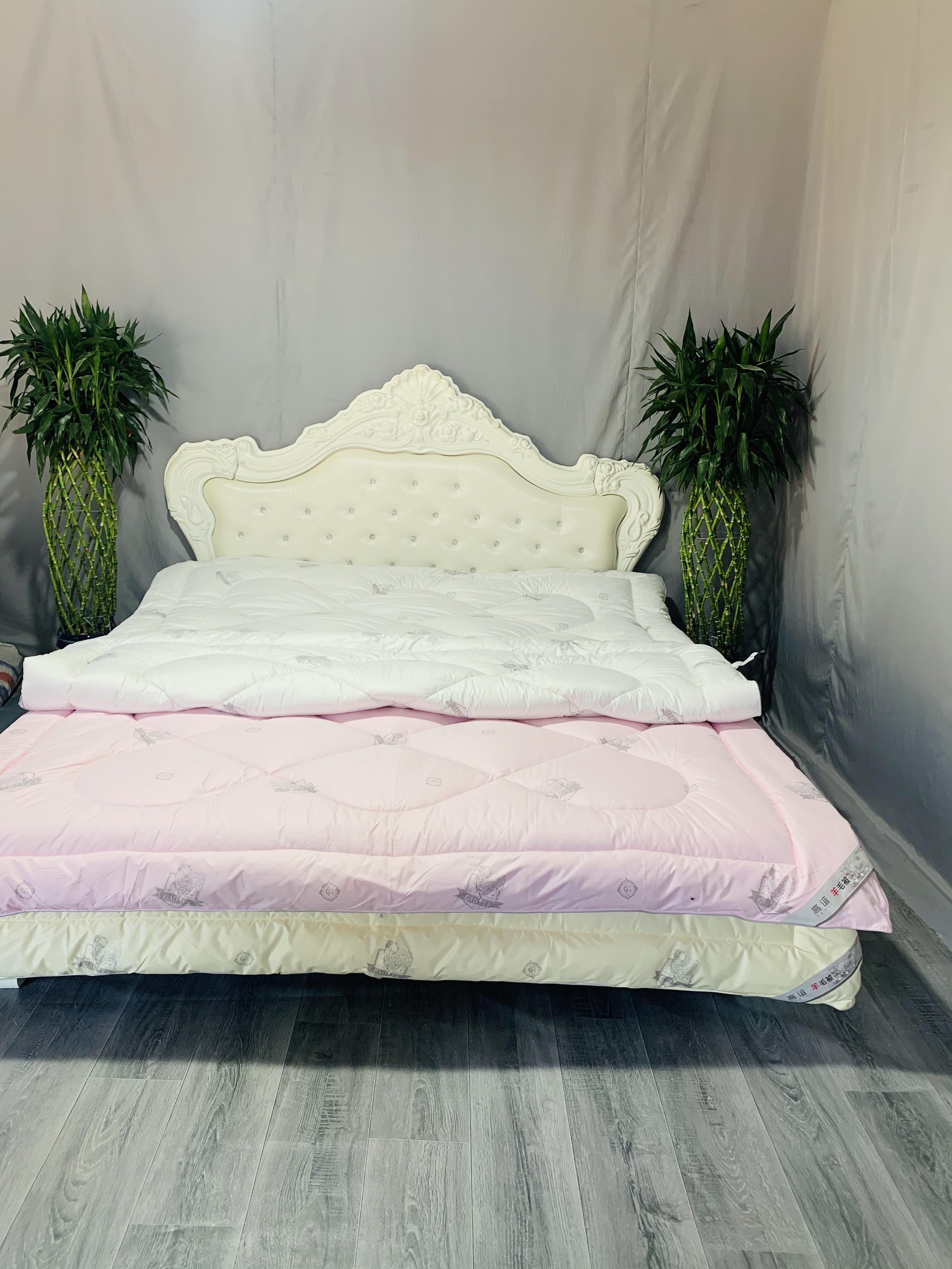 反季特价纯羊毛被子