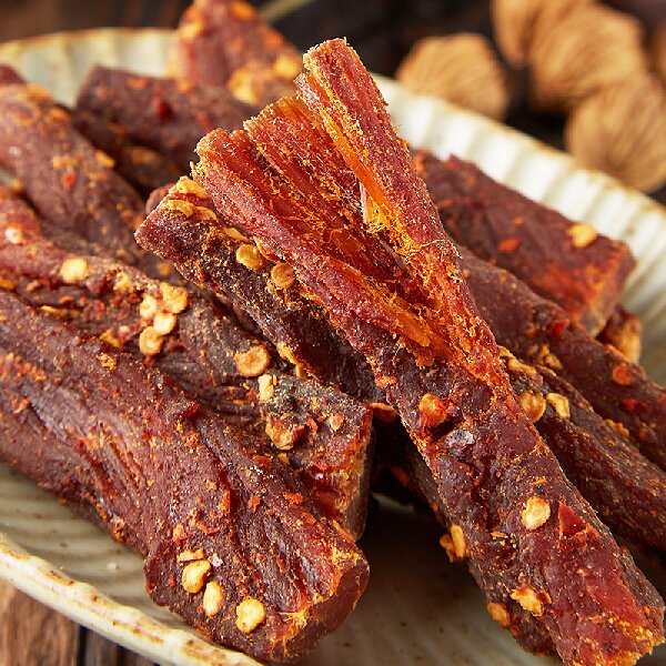 （猪肉干）湘西自制猪肉干2包