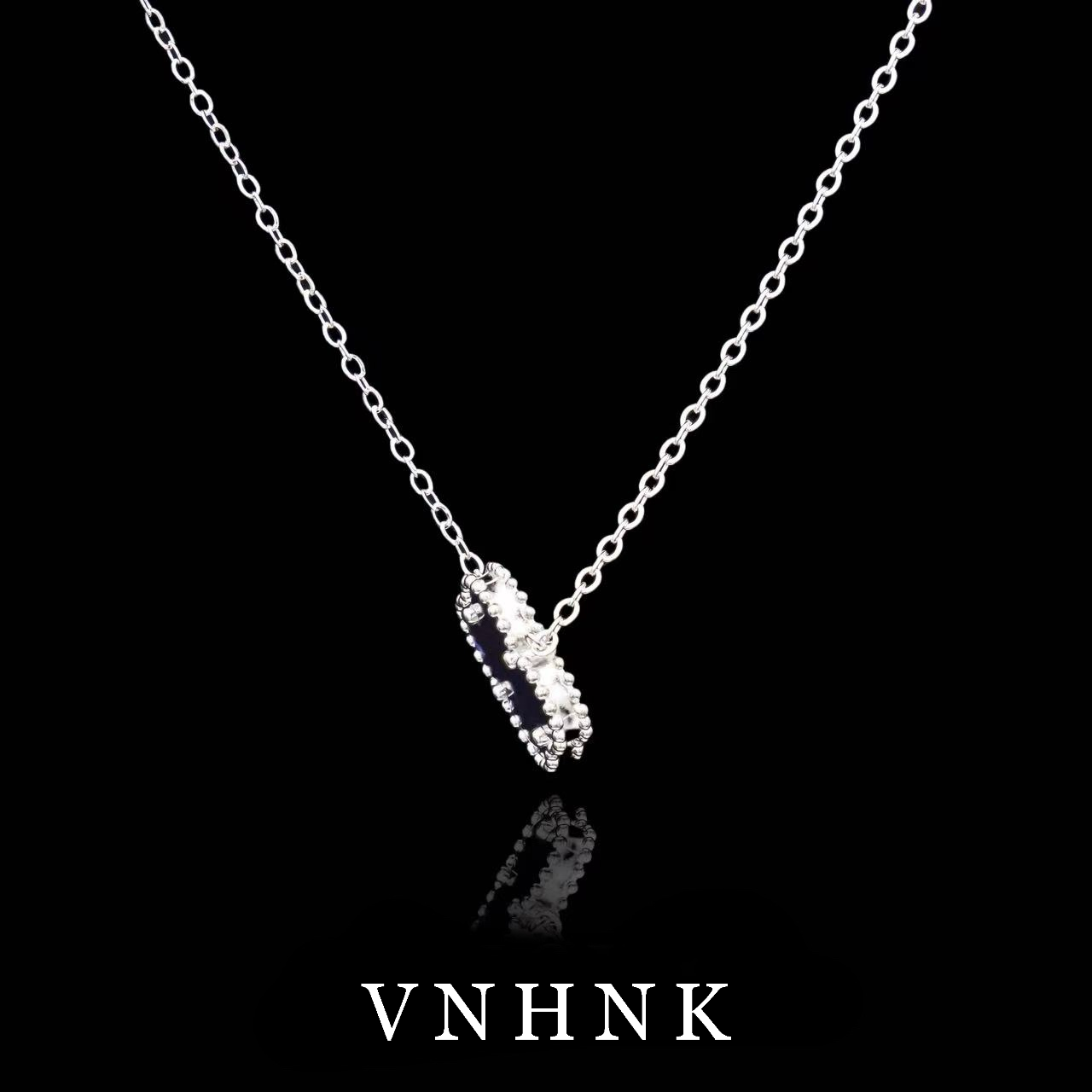 不锈钢项链 美可儿   D354   银色(45cm)气质时尚百搭项链