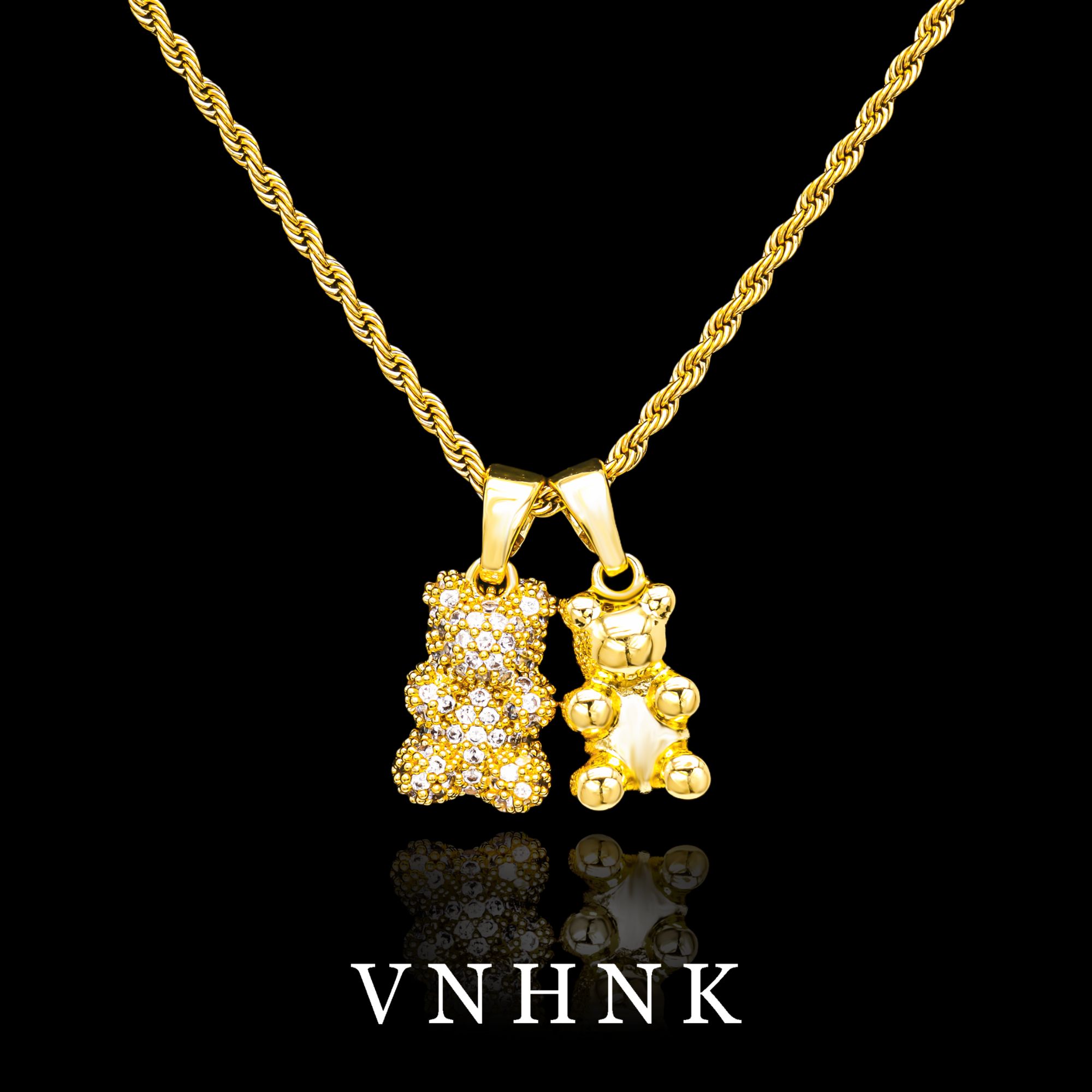 钛钢项链 美可儿   G151   金色(49cm)气质时尚百搭项链