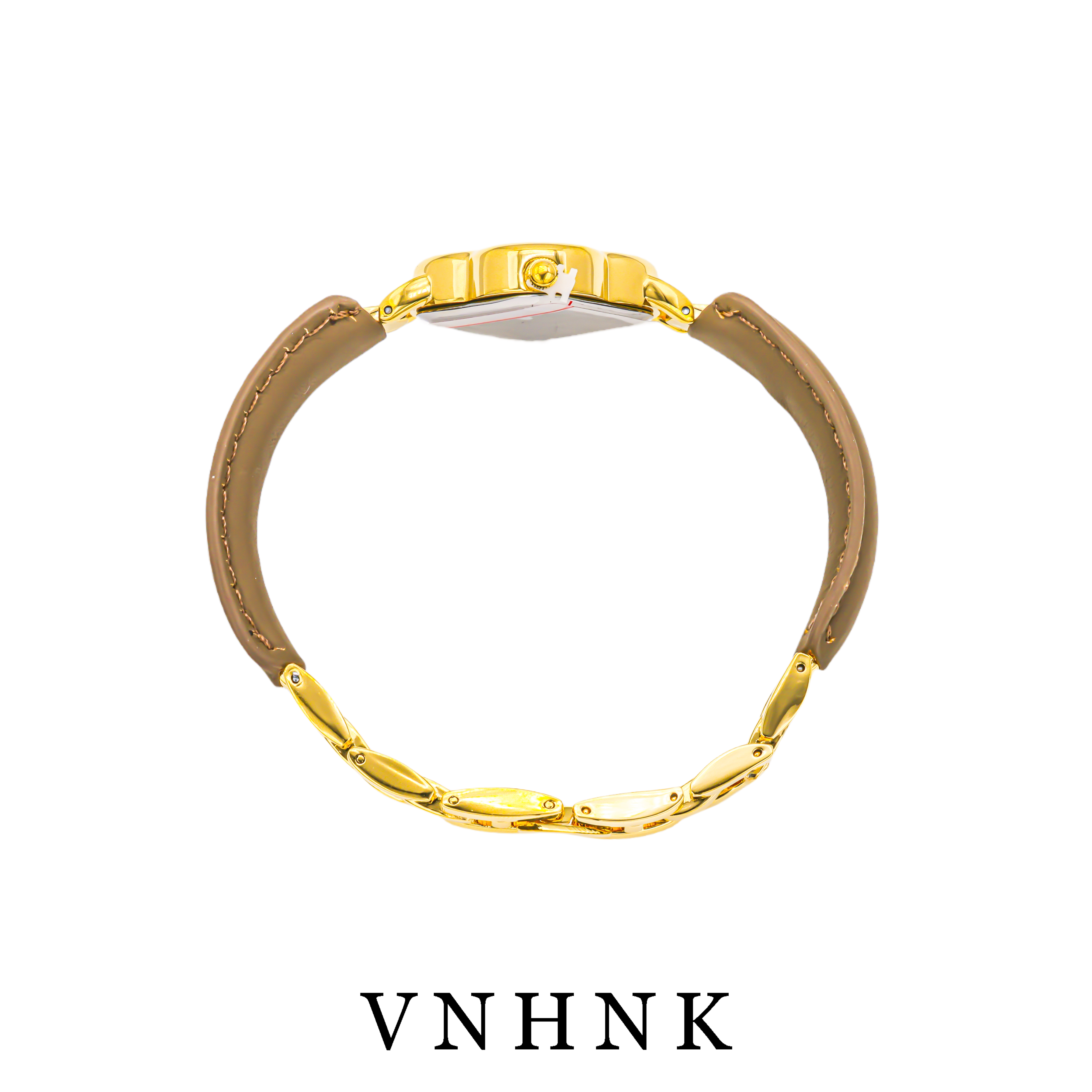 美可儿   A293    棕色(18CM）时尚气质百搭手表