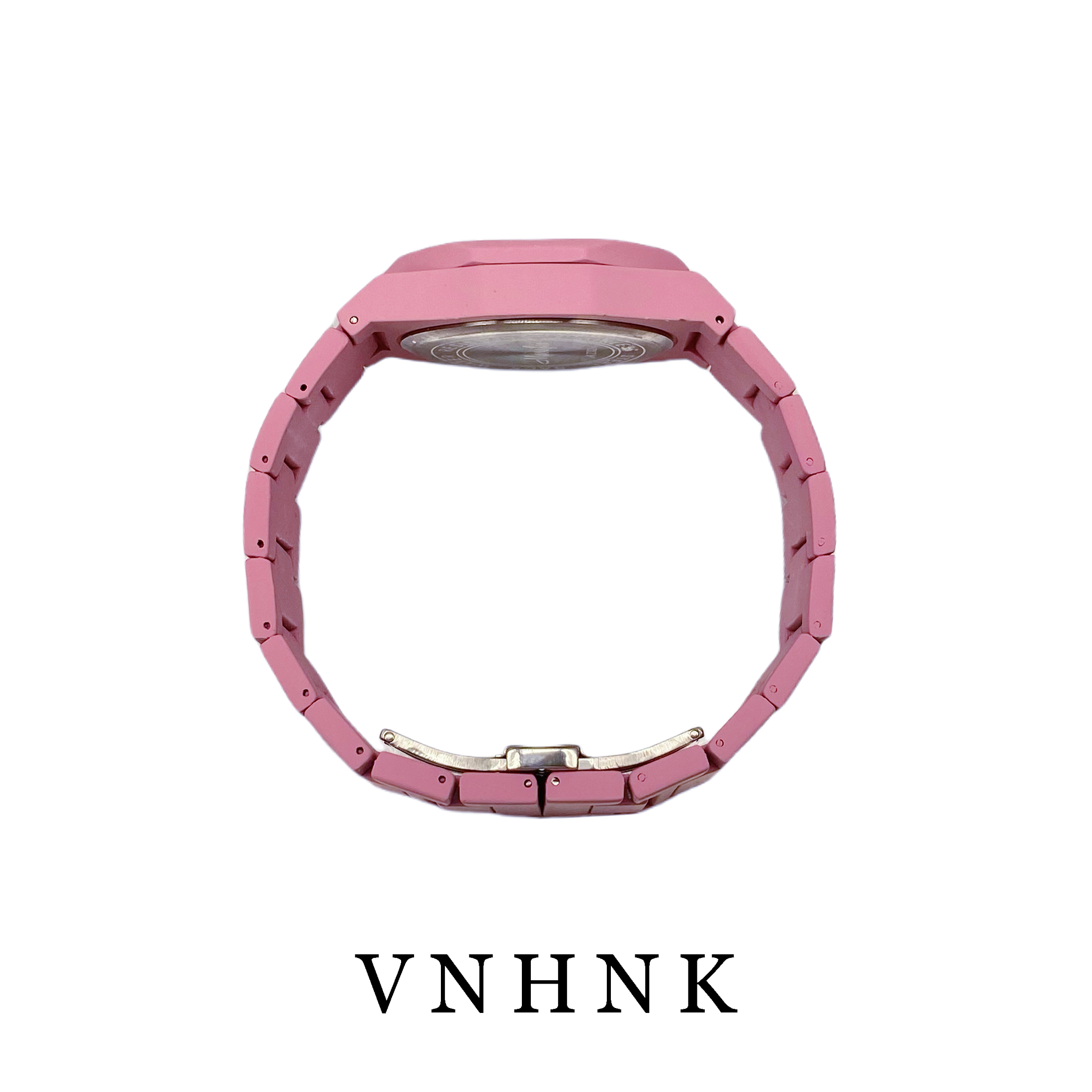 美可儿   G666   粉色(25cm)时尚个性百搭手表