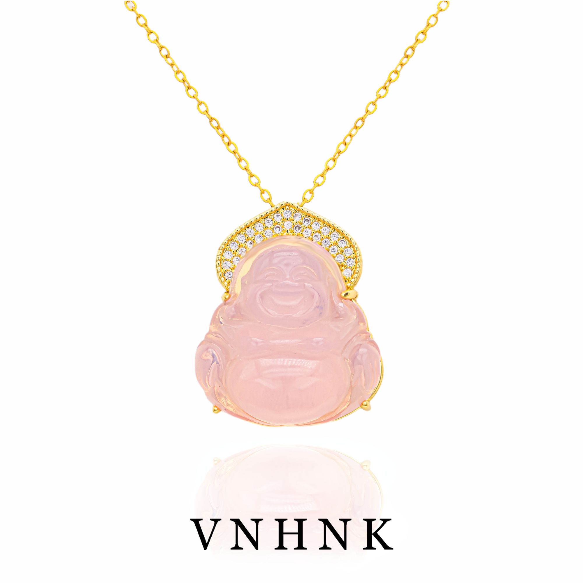 钛钢项链 美可儿   Q175   金色(46cm)时尚气质项链预售