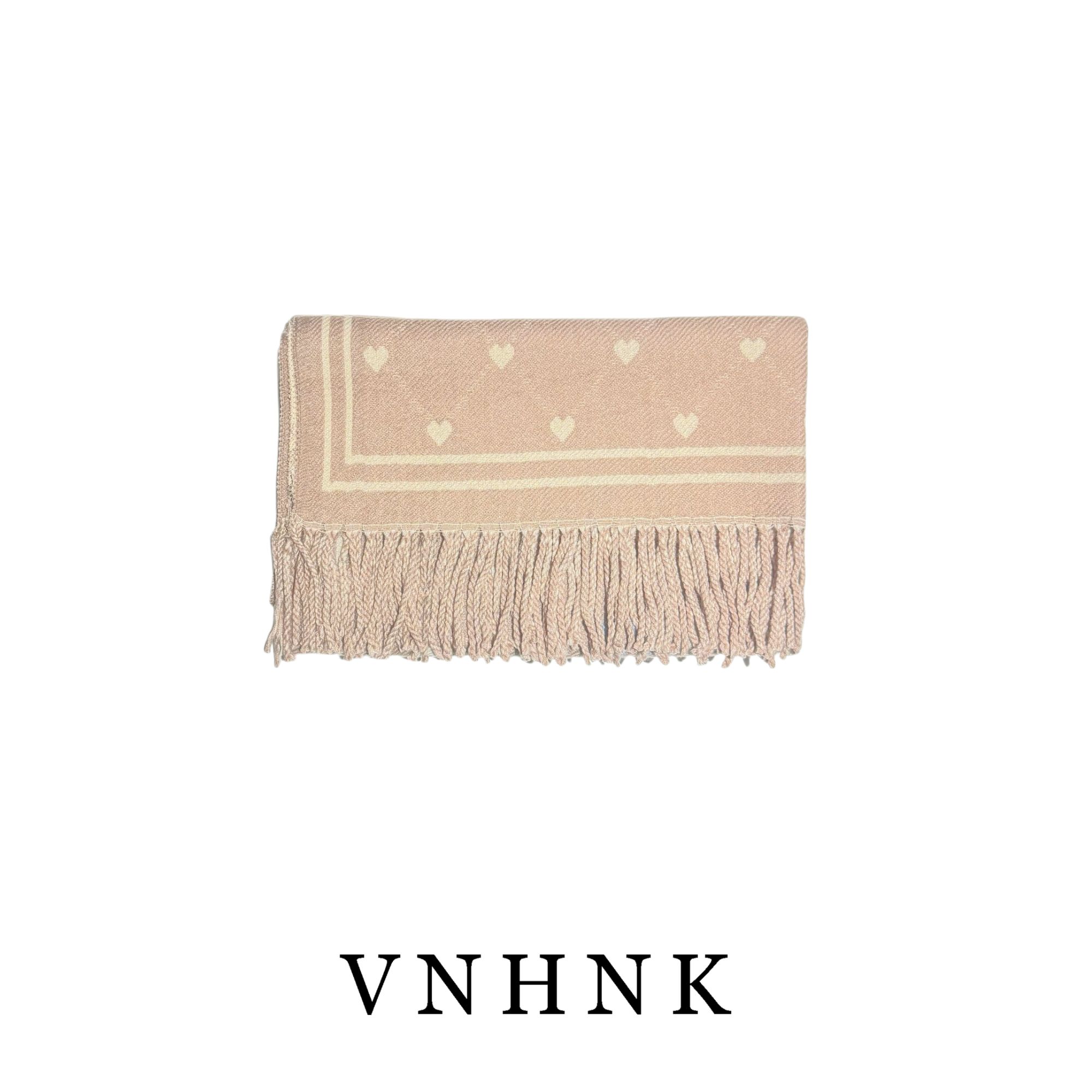 美可儿  A500     卡其色(192x63cm)小众时尚百搭围巾