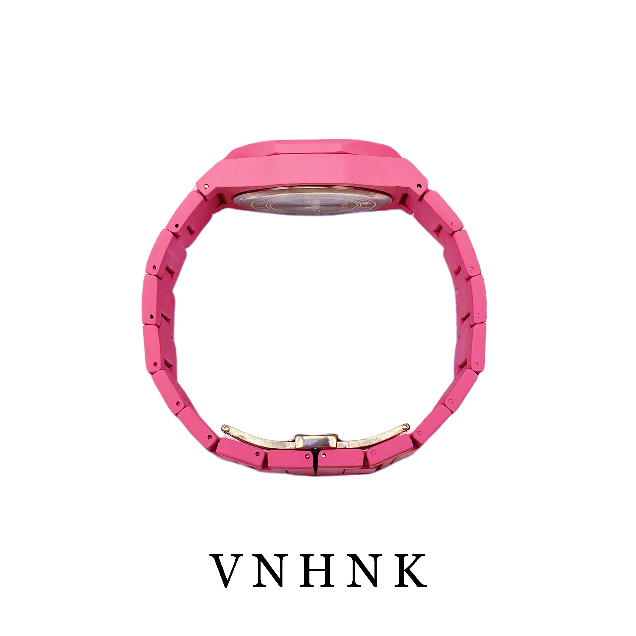 美可儿   G665   红色(23cm)时尚个性百搭手表