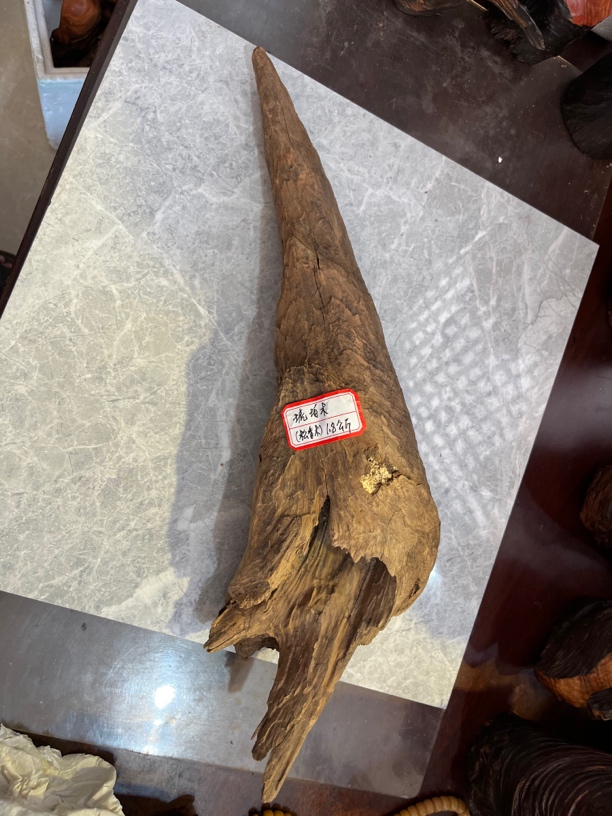 松香木琥珀木原材料