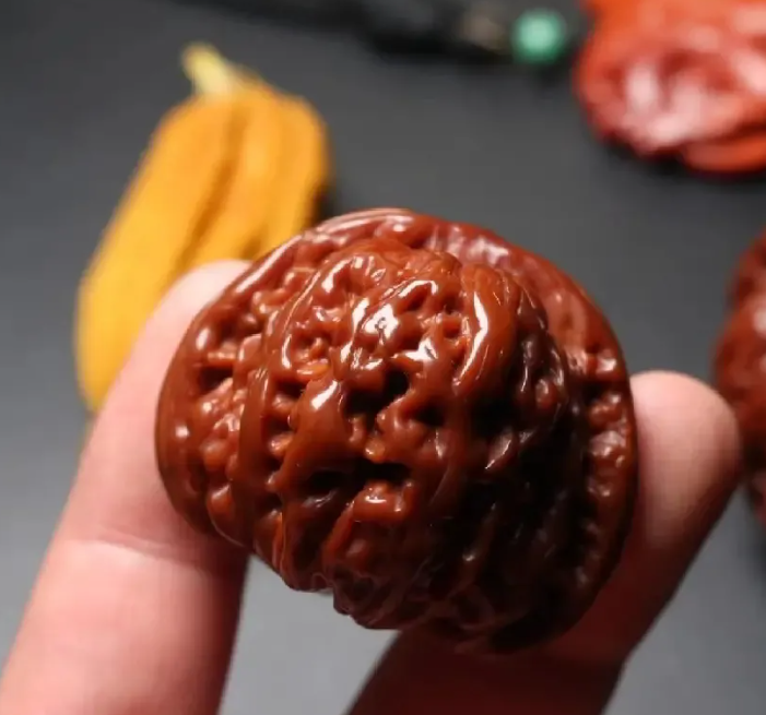 精品特选文玩核桃