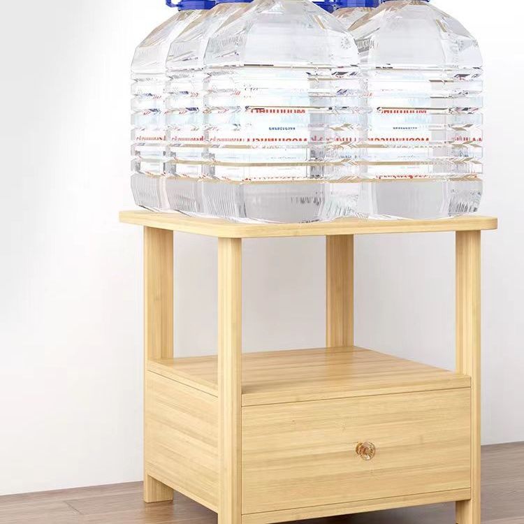 鱼缸架衣花架客厅落地式经济型鱼缸底柜多层花盆架简易置物架null
