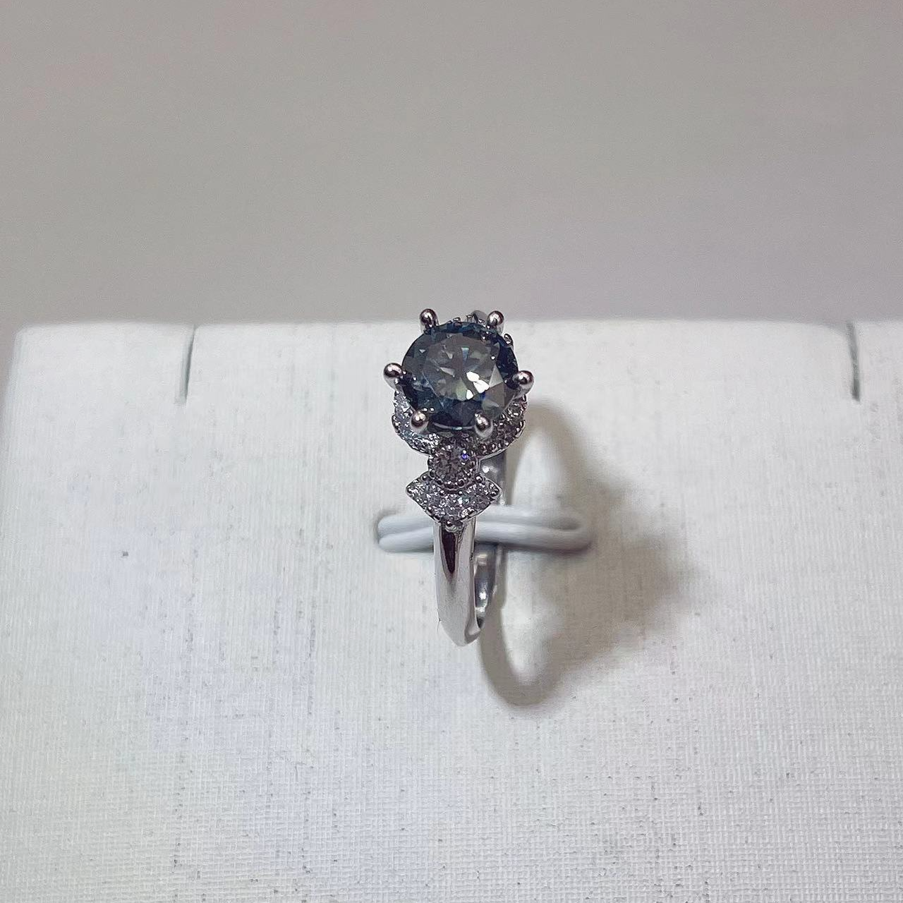 戒指 星光璀璨  精美戒指44