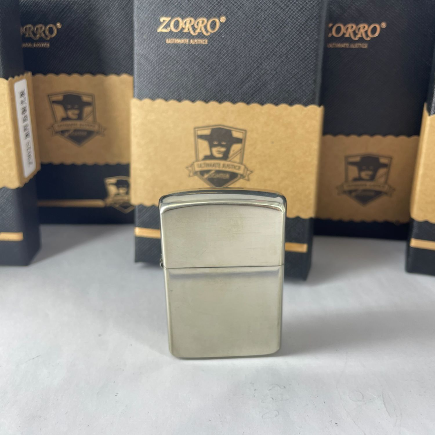 A129 佐罗创意煤油防风火机直播间专用链接以直播间实物为准