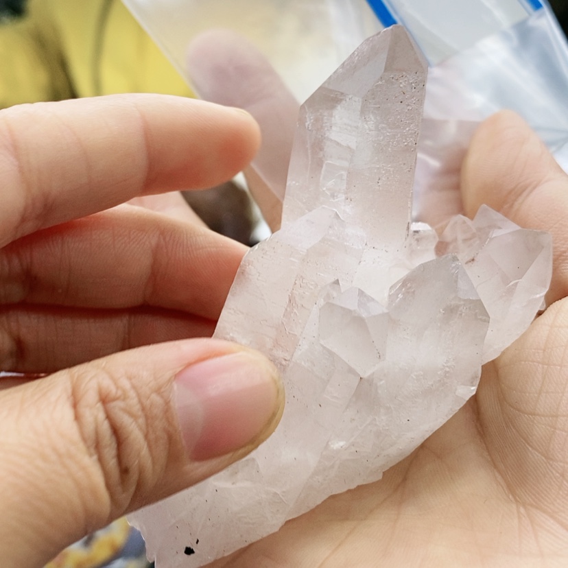 【闪购商品】紫晶珠宝半成品未镶嵌