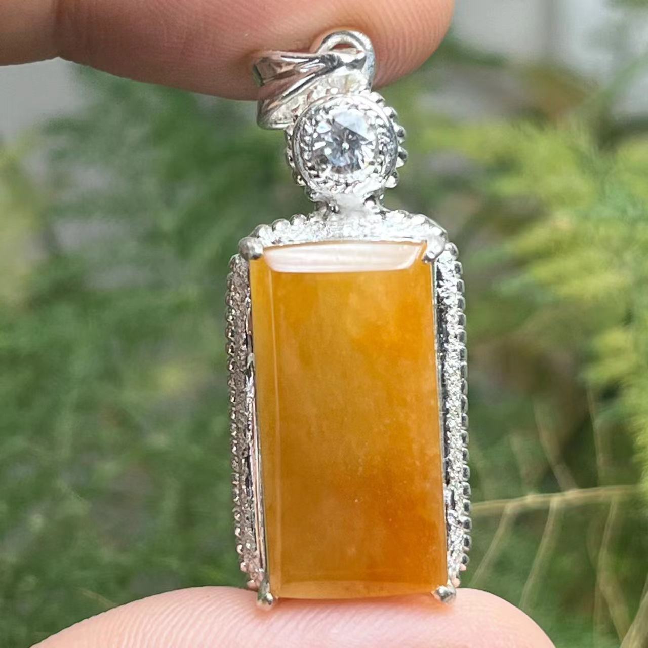 缅甸天然A货翡翠未镶嵌GT 89