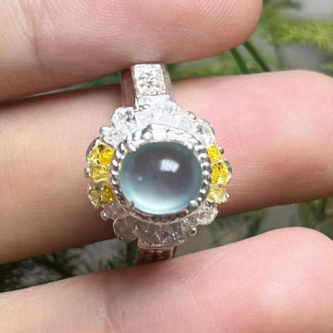 天然A货翡翠未镶嵌GT 86