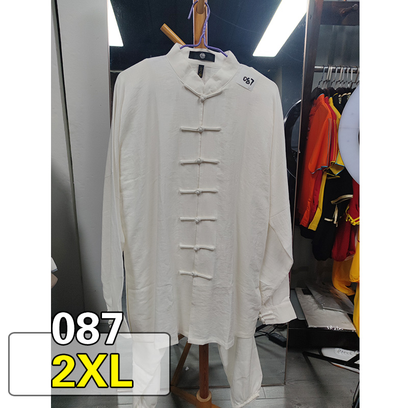 【直播专用01-050】太极服尾货清仓断码处理孤品捡漏~