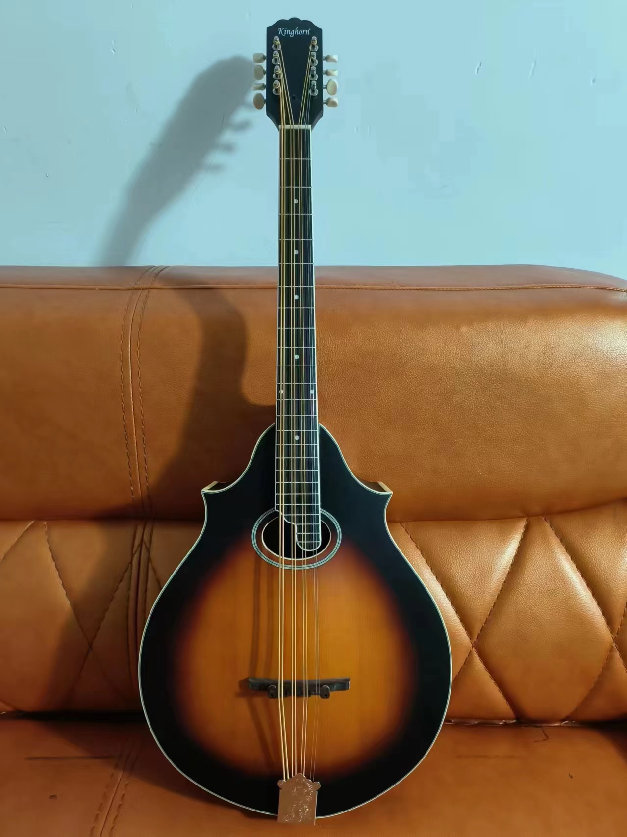 Kinghorn 低音曼陀铃