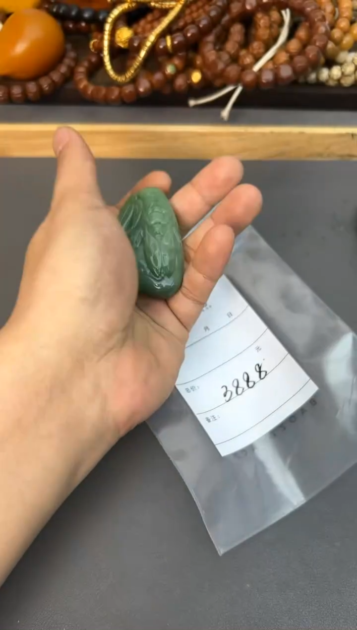 【闪购商品】和田玉珠宝奇石未镶嵌1442