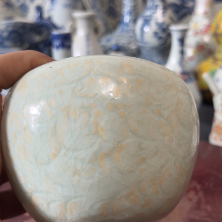 炉远*一个湖田的小炉子