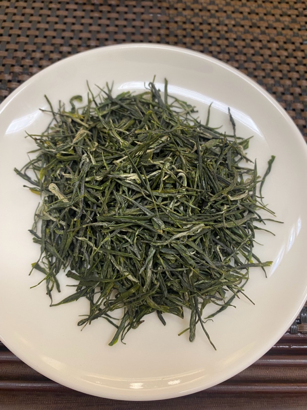 一级玉露50克品鉴装 2025鲜爽甘甜非遗制作