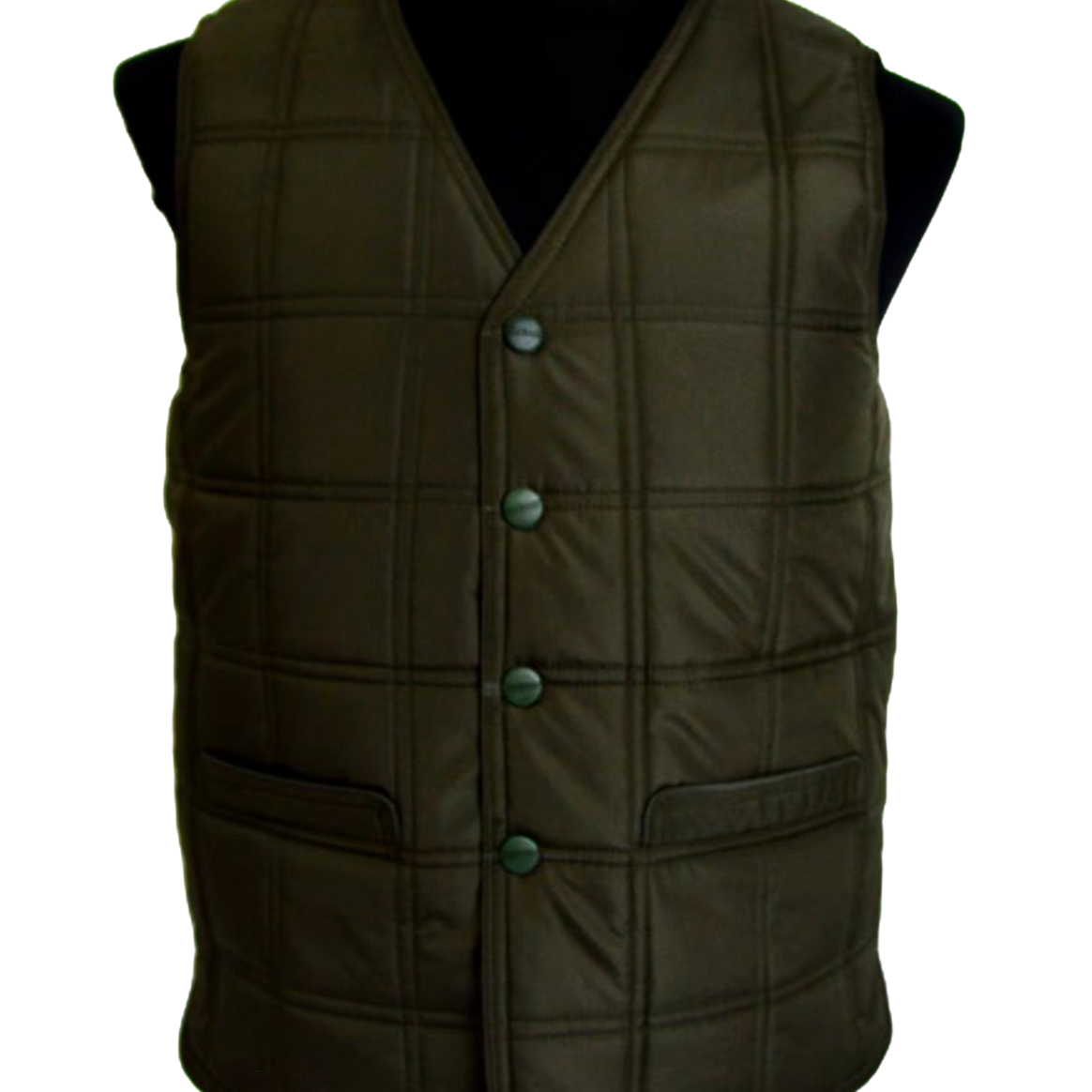 WanLiTuo/万里驼呼和浩特市驼绒马甲男款中老年保暖背心秋冬休闲