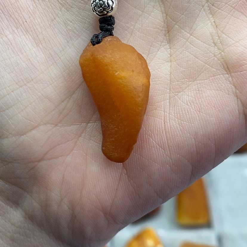 【闪购商品】琥珀珠宝奇石未镶嵌