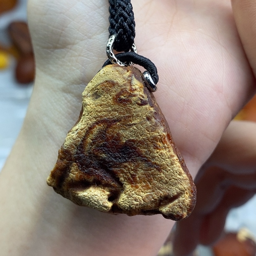 【闪购商品】琥珀珠宝奇石未镶嵌