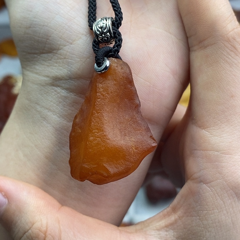 【闪购商品】琥珀珠宝奇石未镶嵌