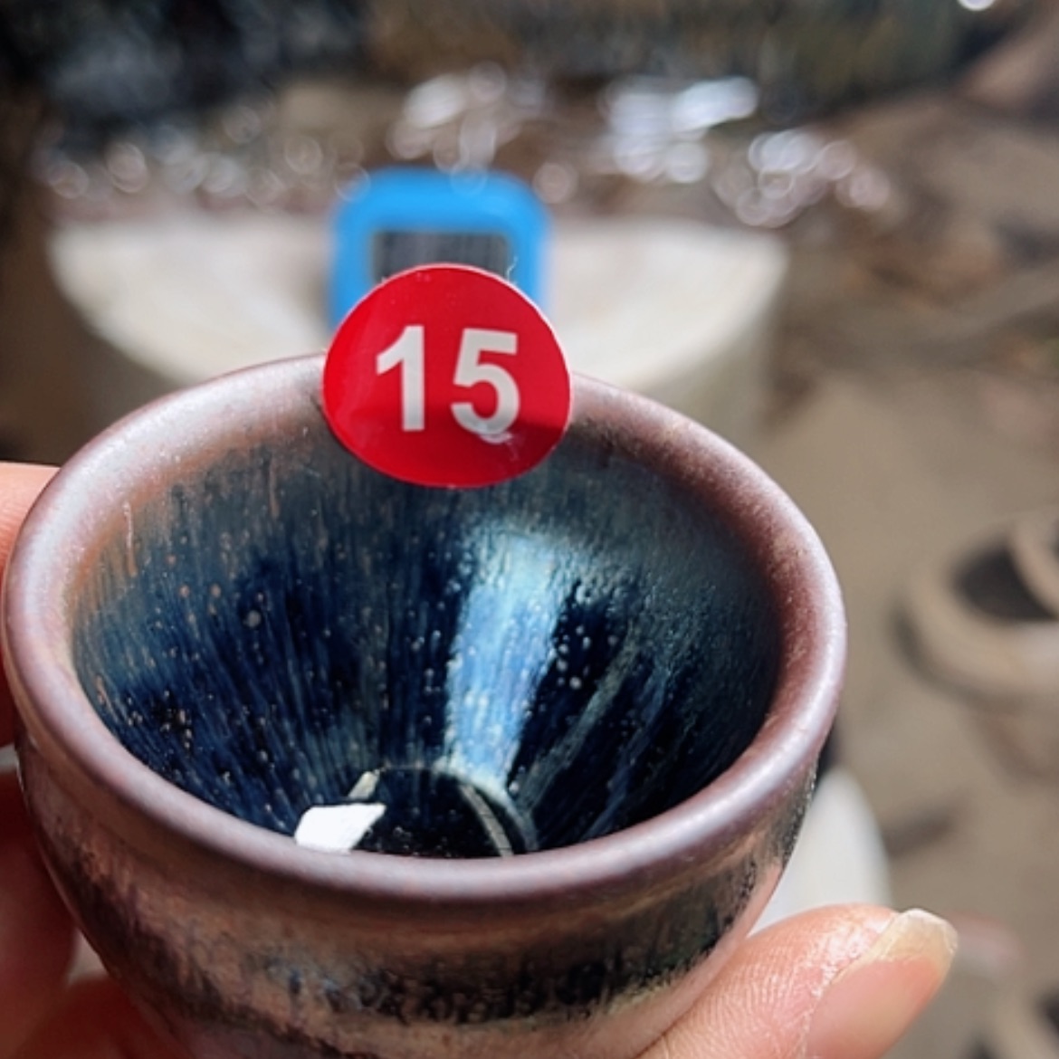 【闪购商品】瓷茶盏O****d