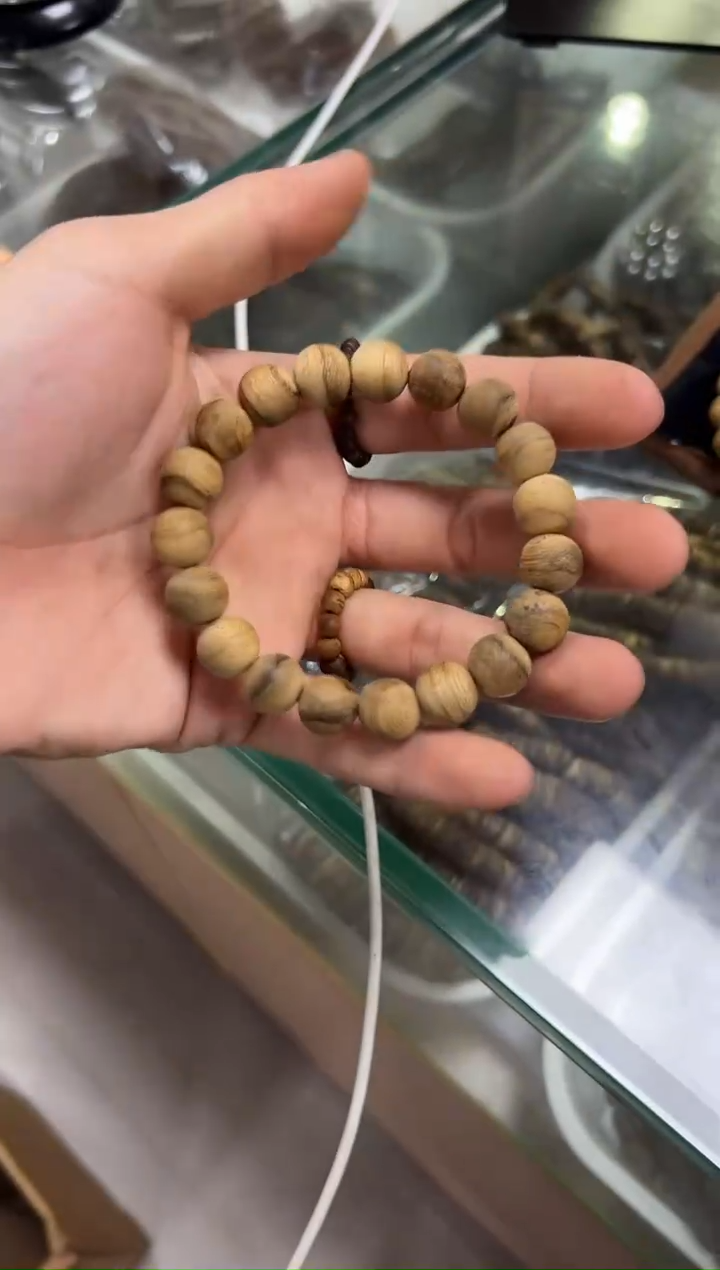 【闪购商品】沉香手串28号达拉干多样性发货1条